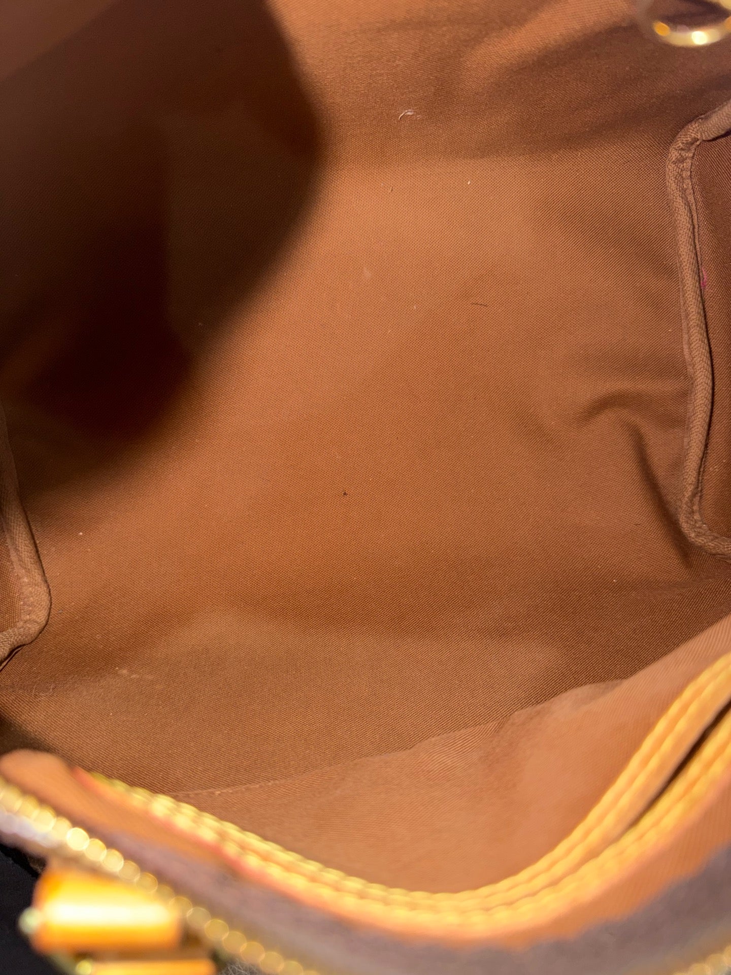 Louis Vuitton - Speedy - Leather - Brown - (medium)