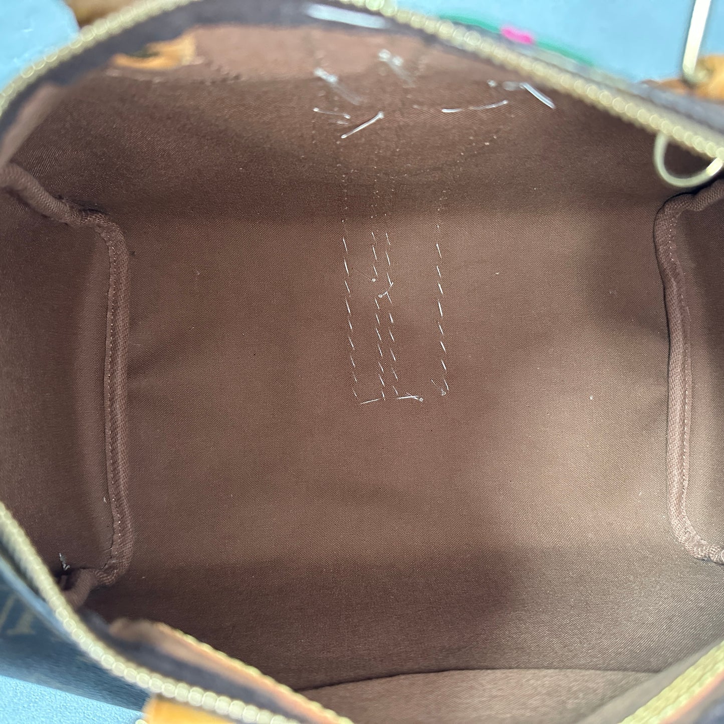 Louis Vuitton - Speedy - Leather - Brown - (medium)