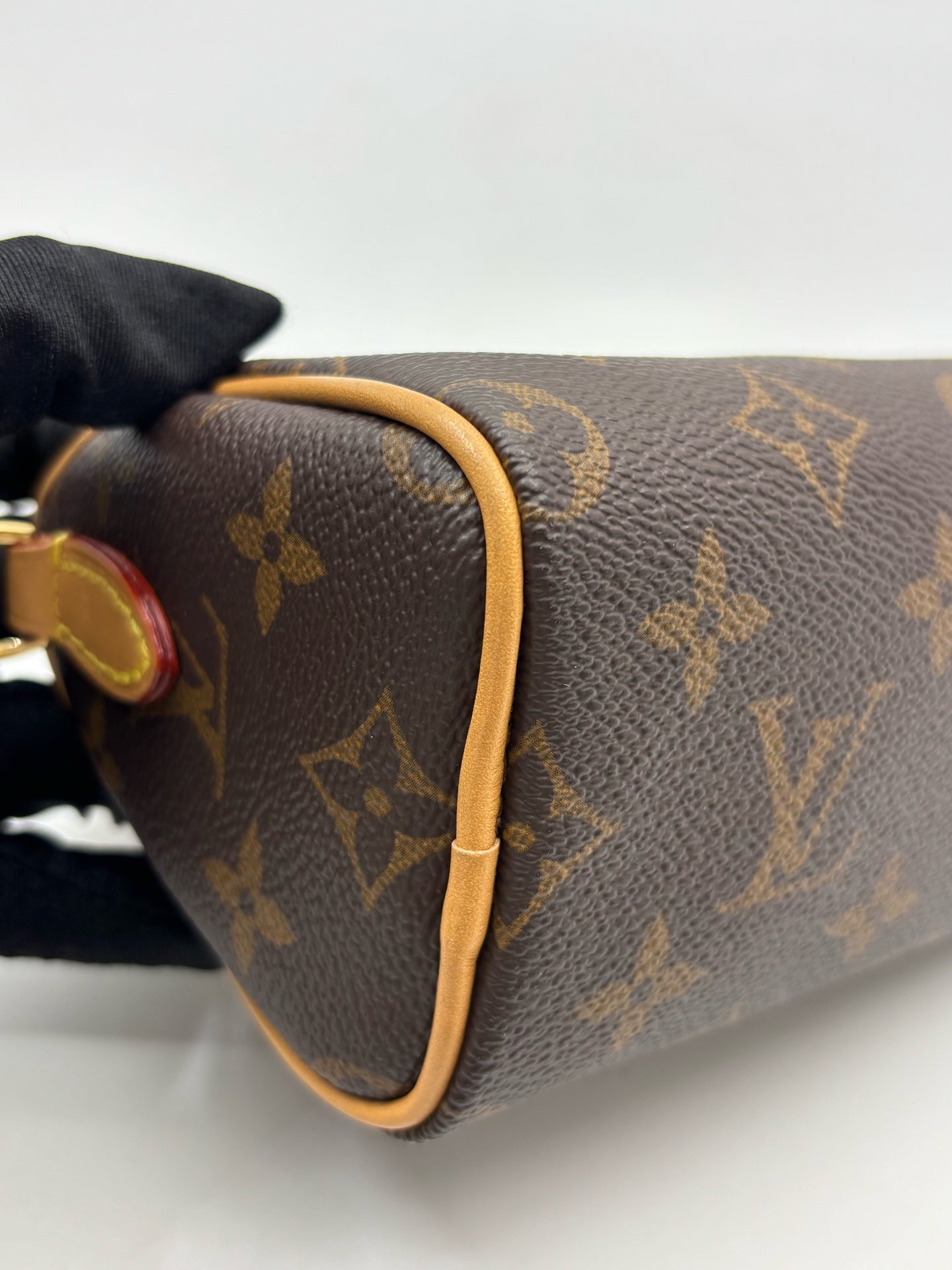 Louis Vuitton - Speedy - Leather - Brown - (mini)
