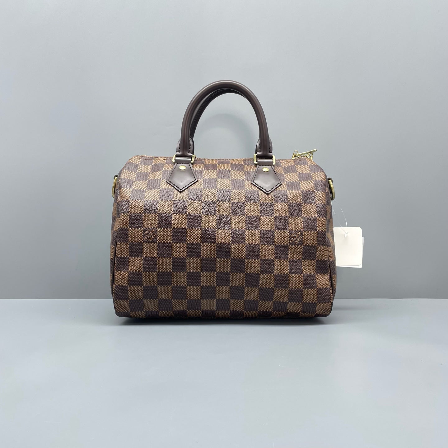 Louis Vuitton - Speedy - Leather - Brown - (Small)