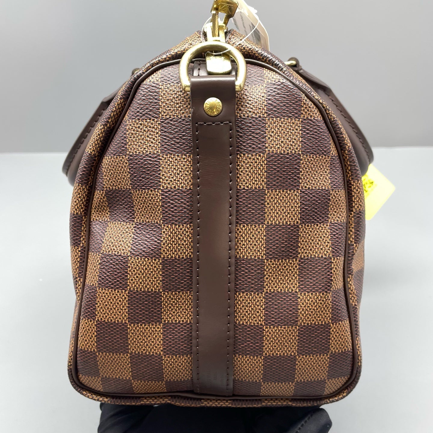 Louis Vuitton - Speedy - Leather - Brown - (Small)