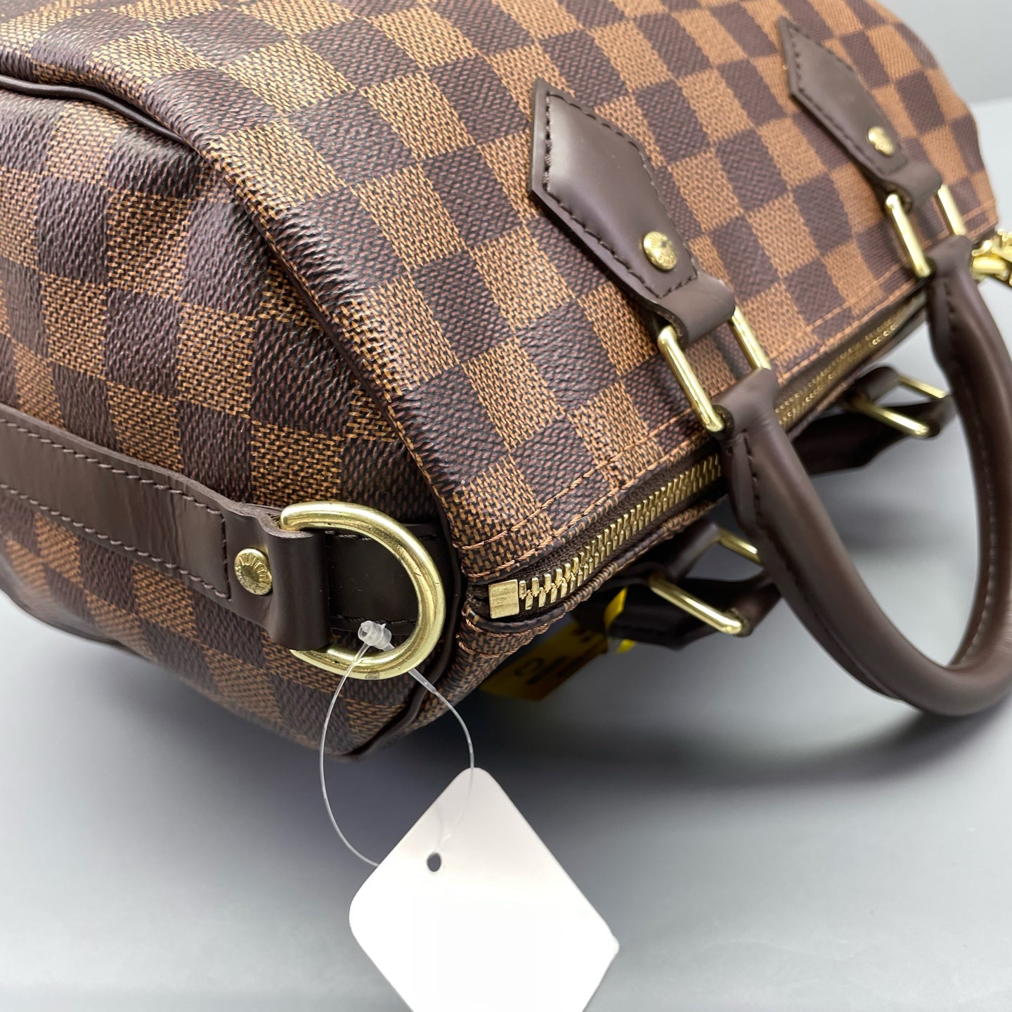 Louis Vuitton - Speedy - Leather - Brown - (small)