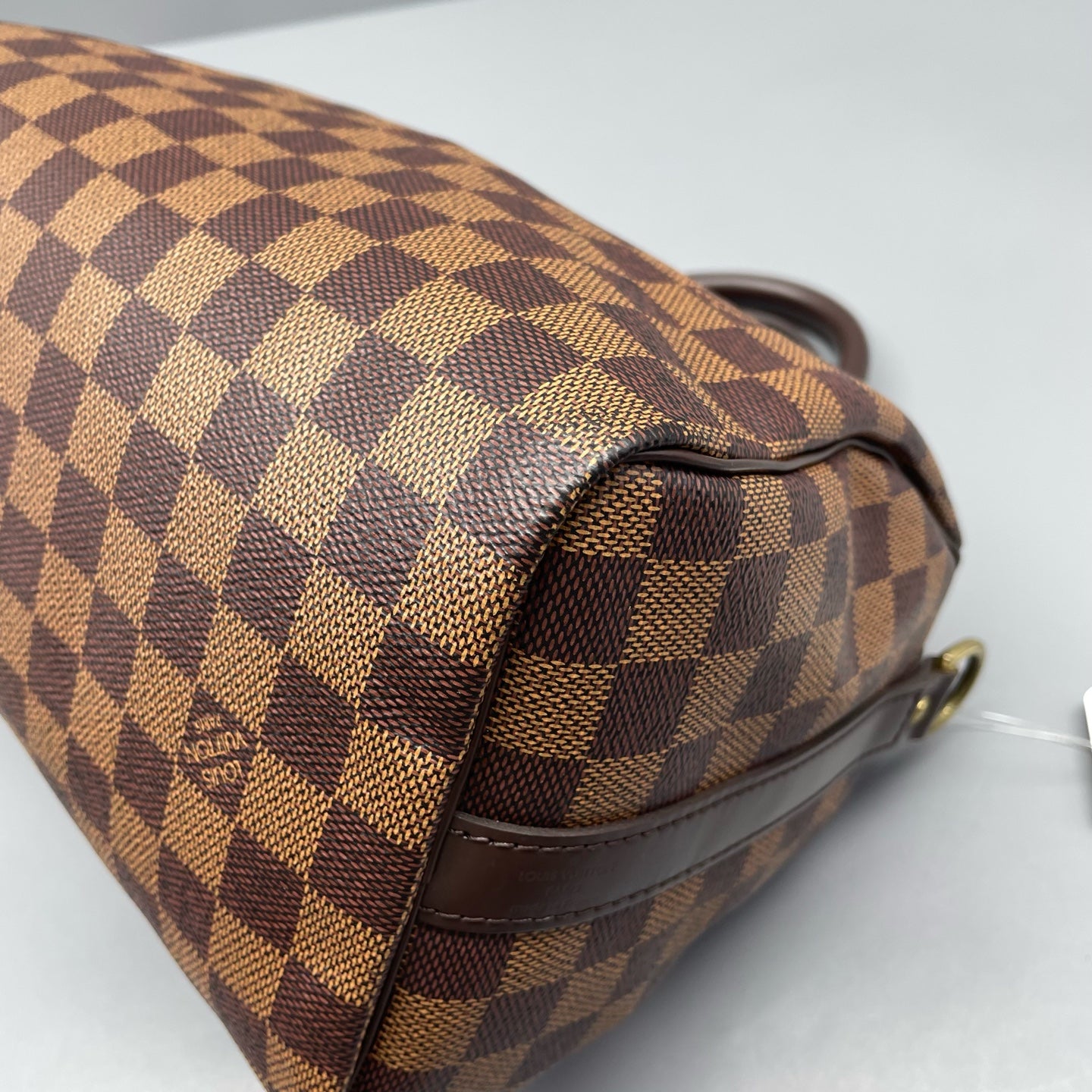 Louis Vuitton - Speedy - Leather - Brown - (Small)