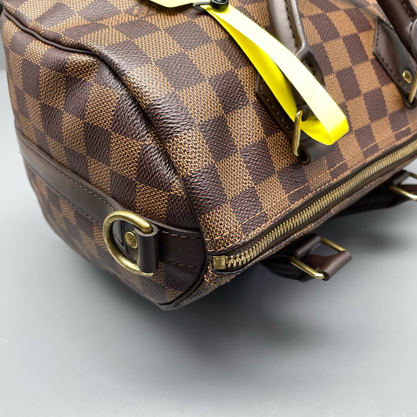 Louis Vuitton - Speedy - Leather - Brown - (Small)
