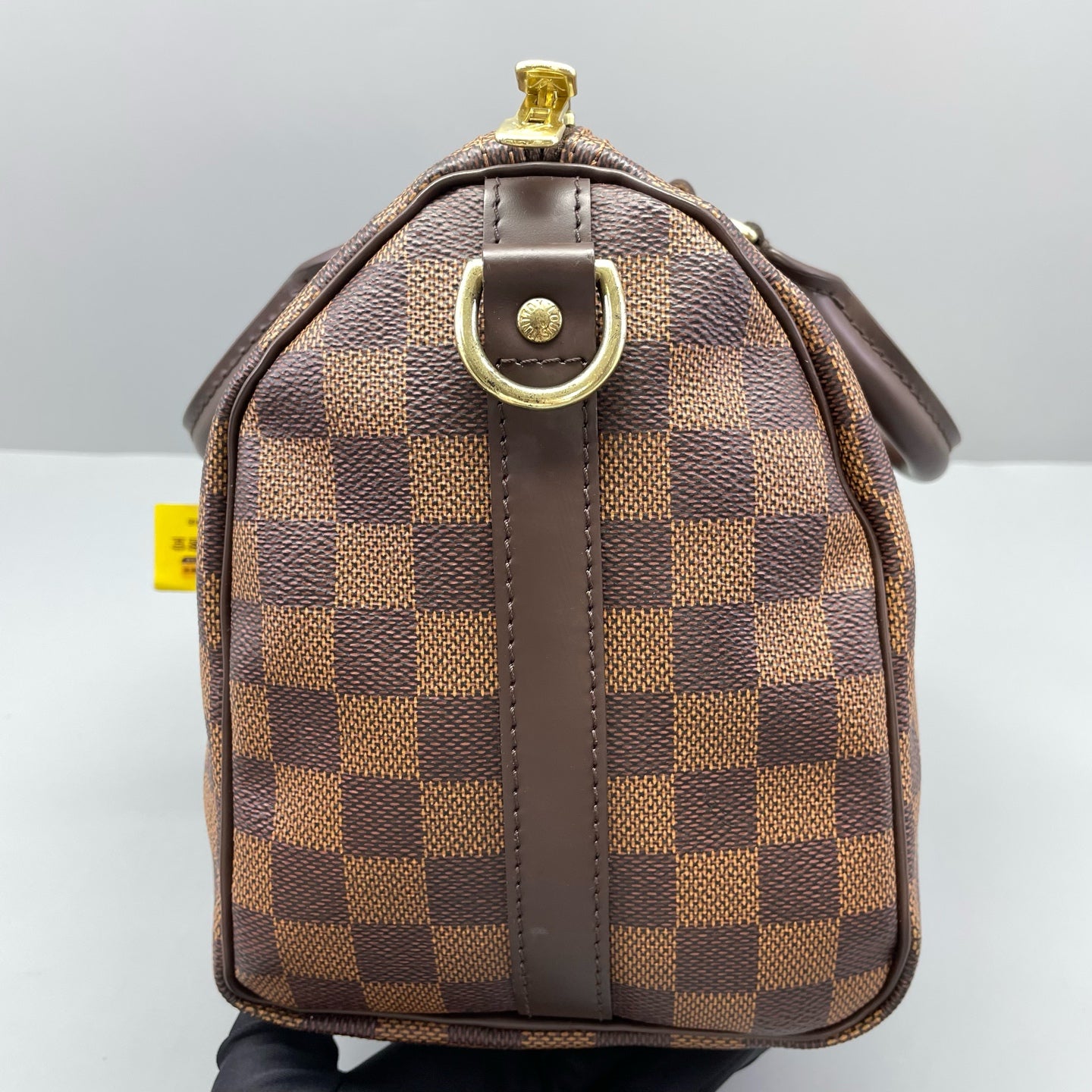 Louis Vuitton - Speedy - Leather - Brown - (small)