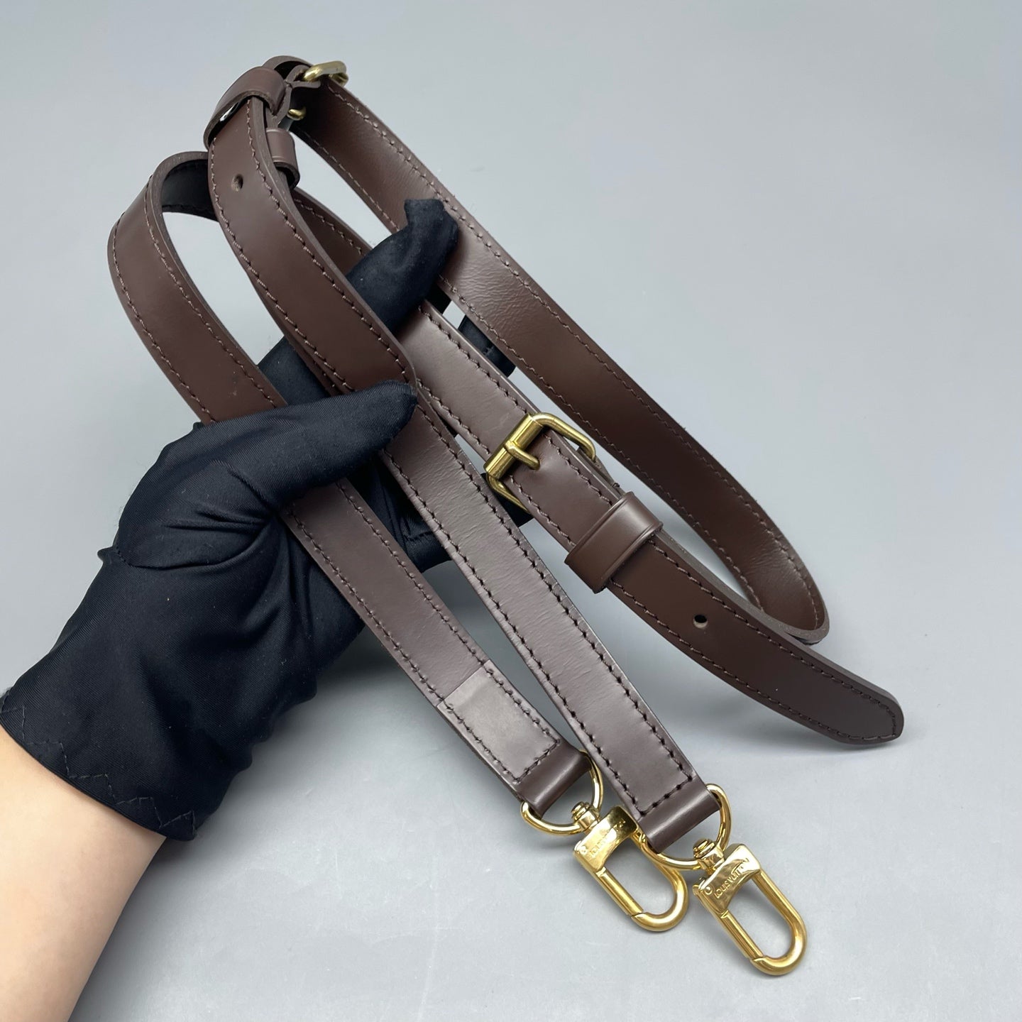 Louis Vuitton - Speedy - Leather - Brown - (Small)