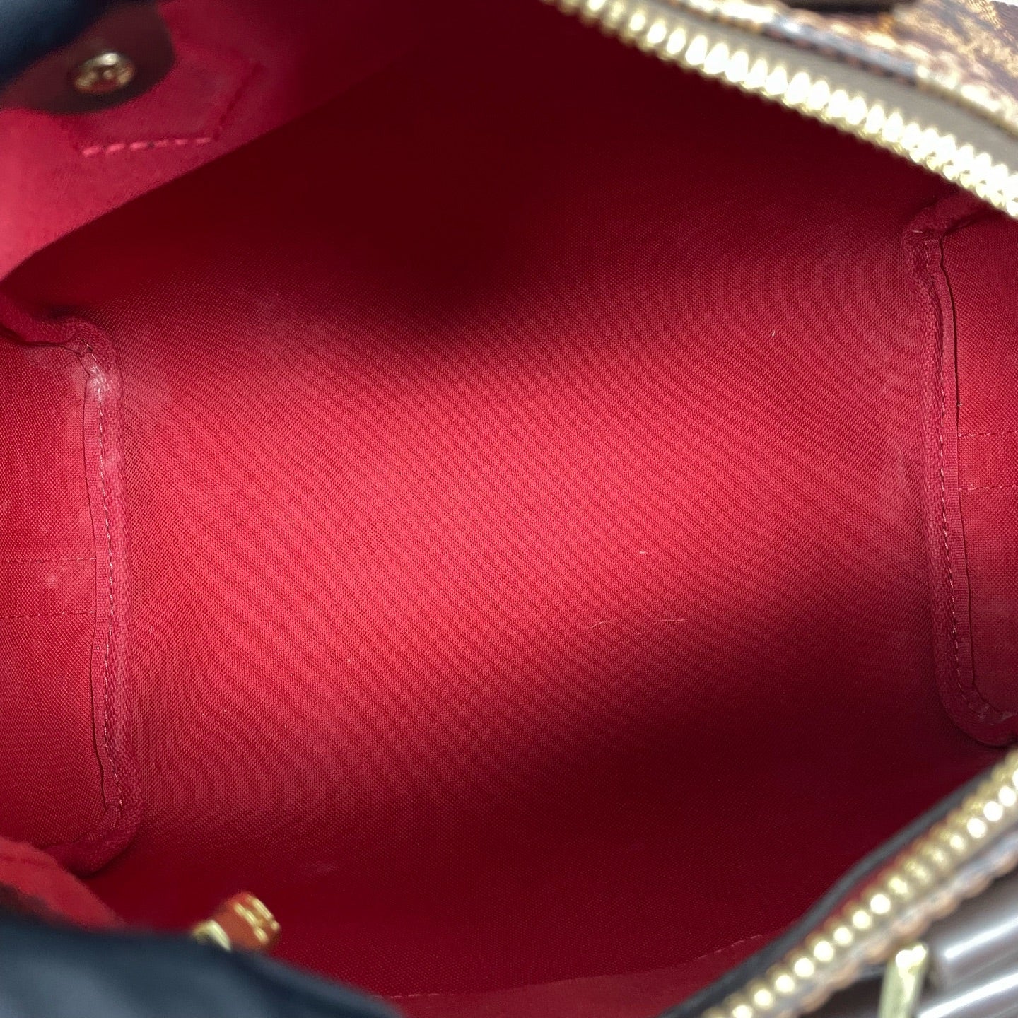 Louis Vuitton - Speedy - Leather - Brown - (small)