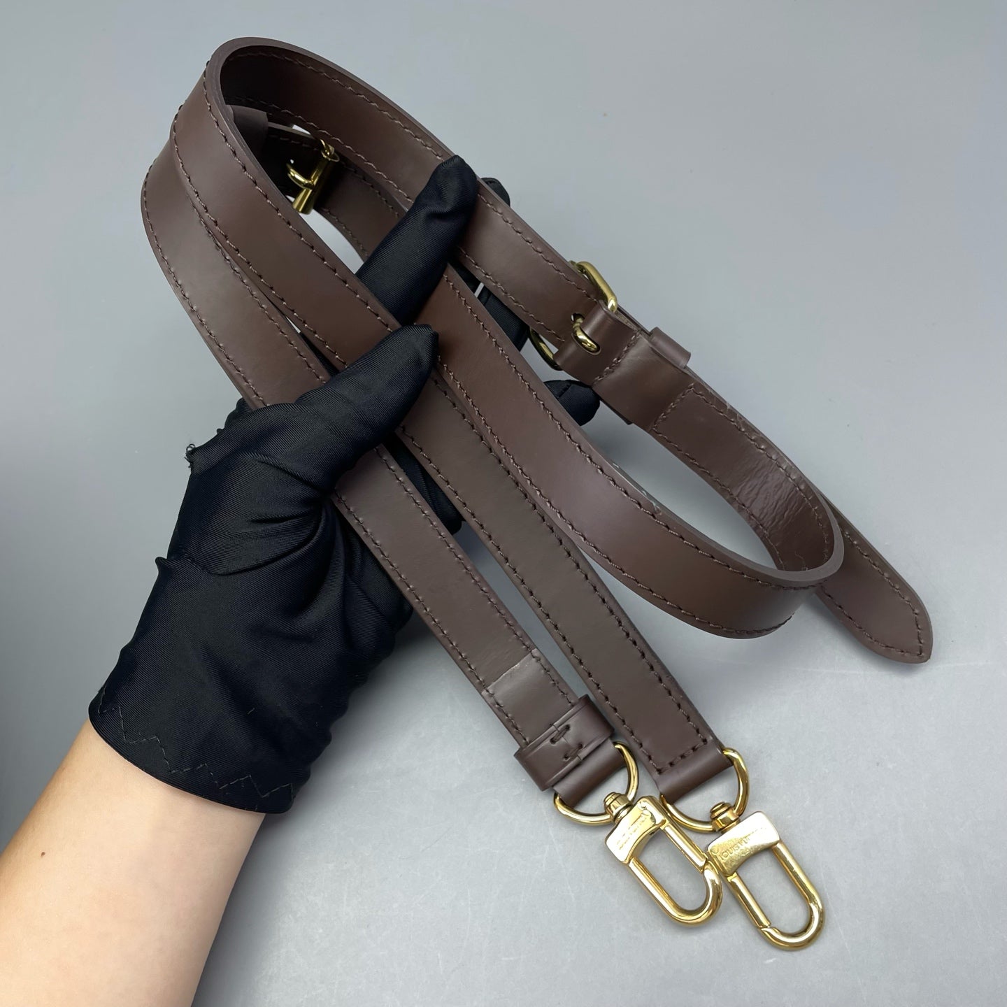 Louis Vuitton - Speedy - Leather - Brown - (small)