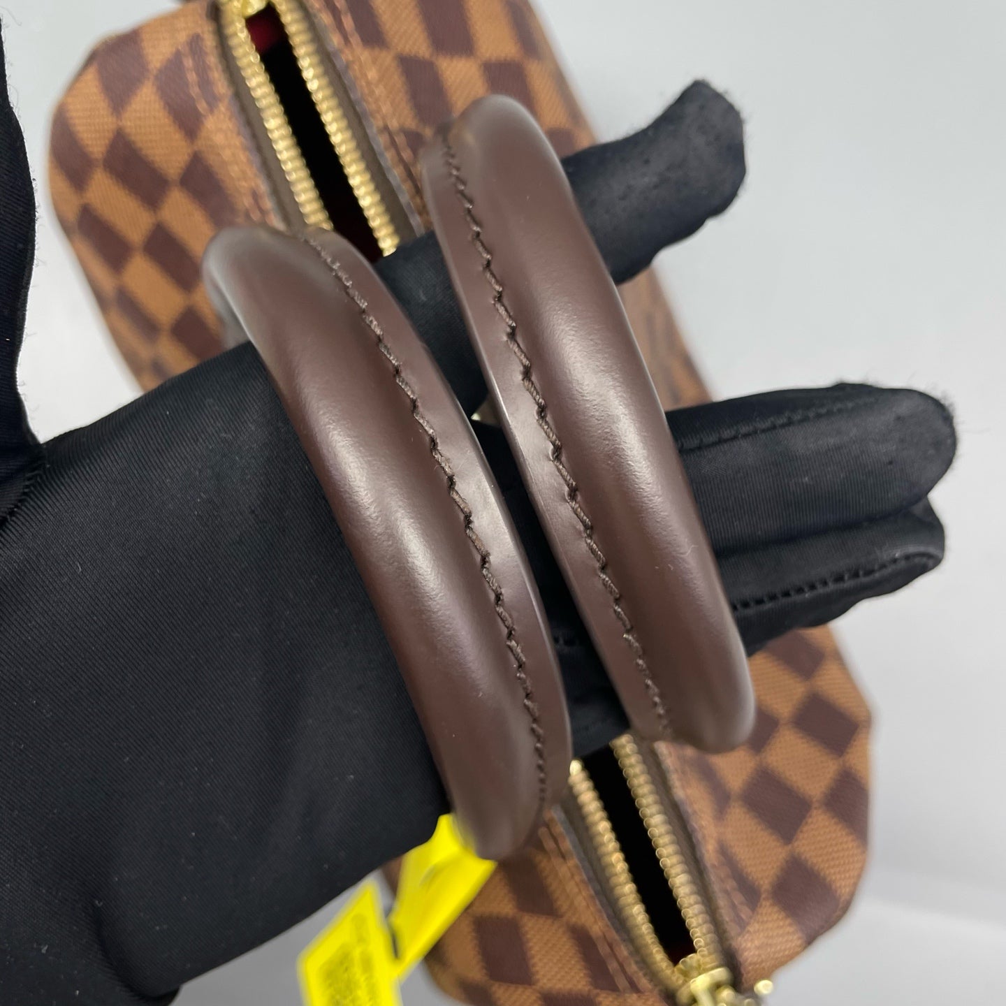Louis Vuitton - Speedy - Leather - Brown - (Small)
