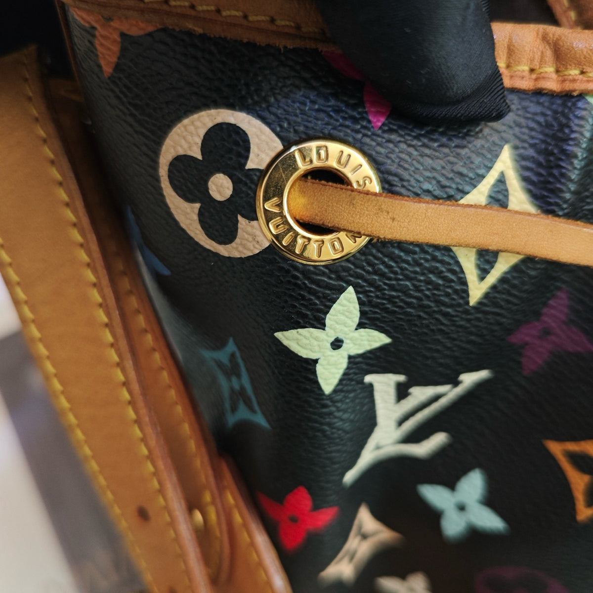 Louis Vuitton - Speedy - Leather - Multicolour - (medium)
