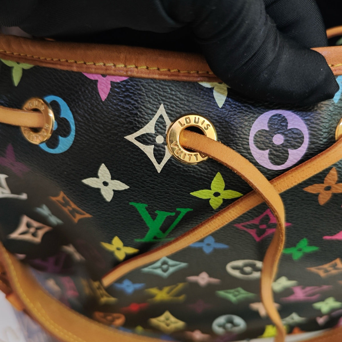 Louis Vuitton - Speedy - Leather - Multicolour - (medium)