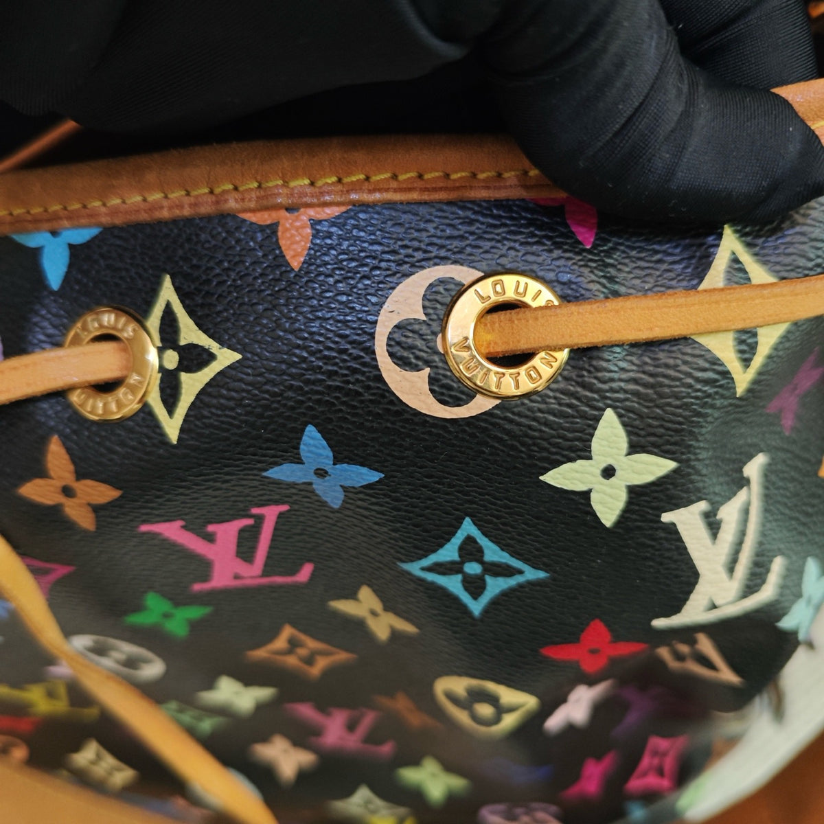Louis Vuitton - Speedy - Leather - Multicolour - (medium)