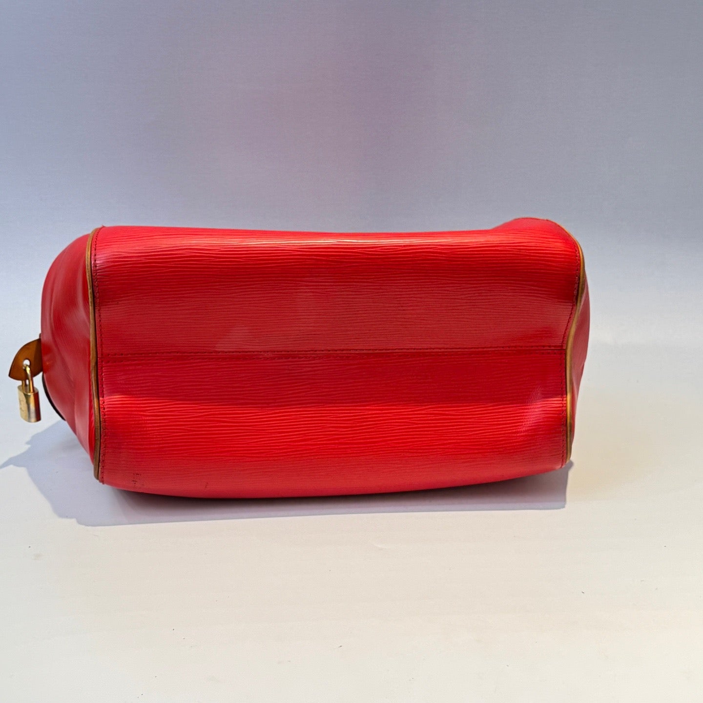 Louis Vuitton - Speedy - Leather - Red - (other)