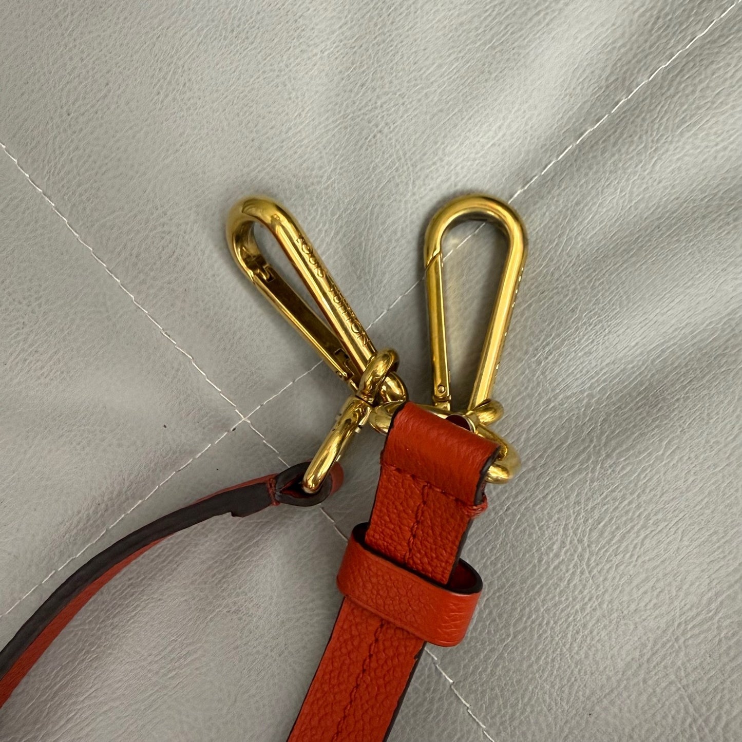 Louis Vuitton - Speedy - Leather - Red - (small)