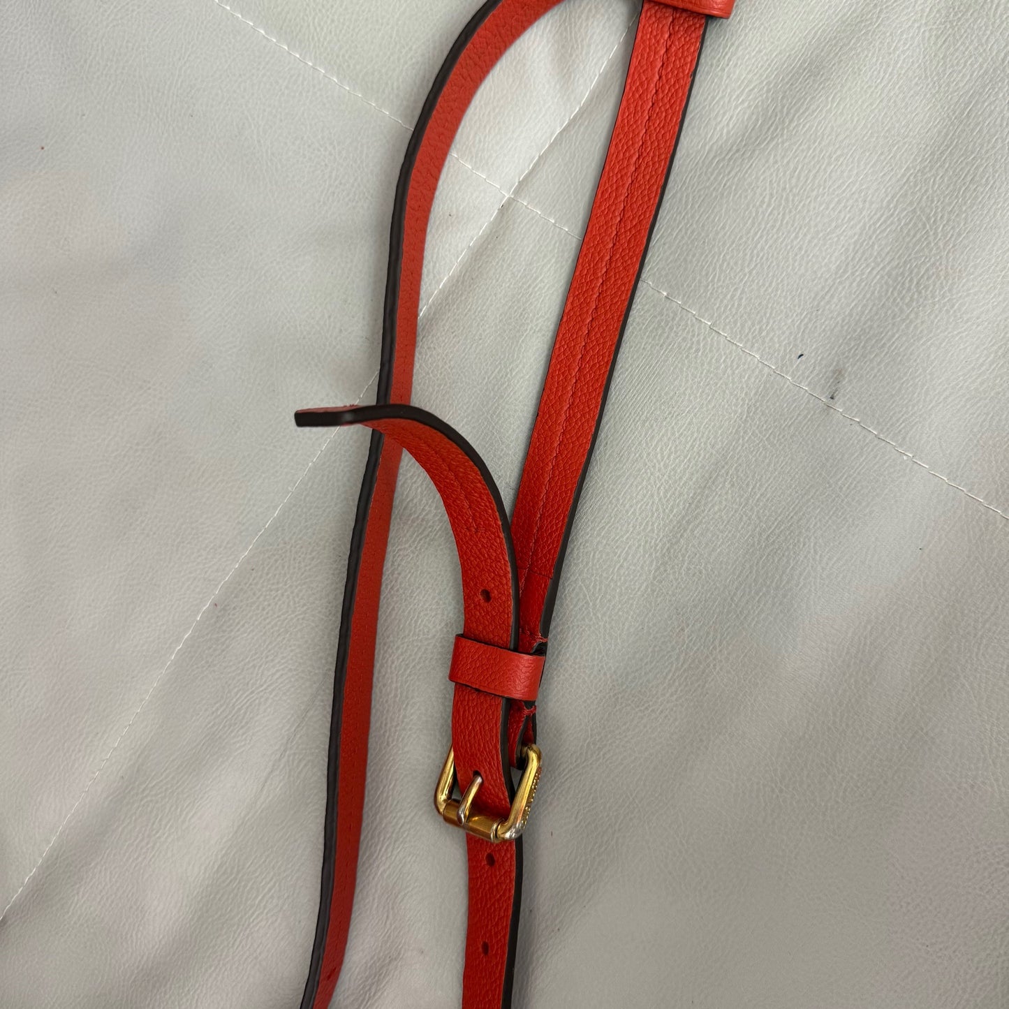 Louis Vuitton - Speedy - Leather - Red - (small)