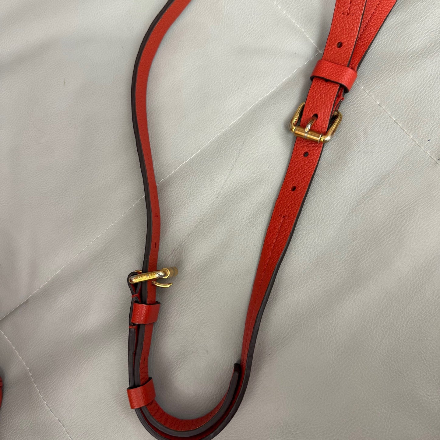 Louis Vuitton - Speedy - Leather - Red - (small)