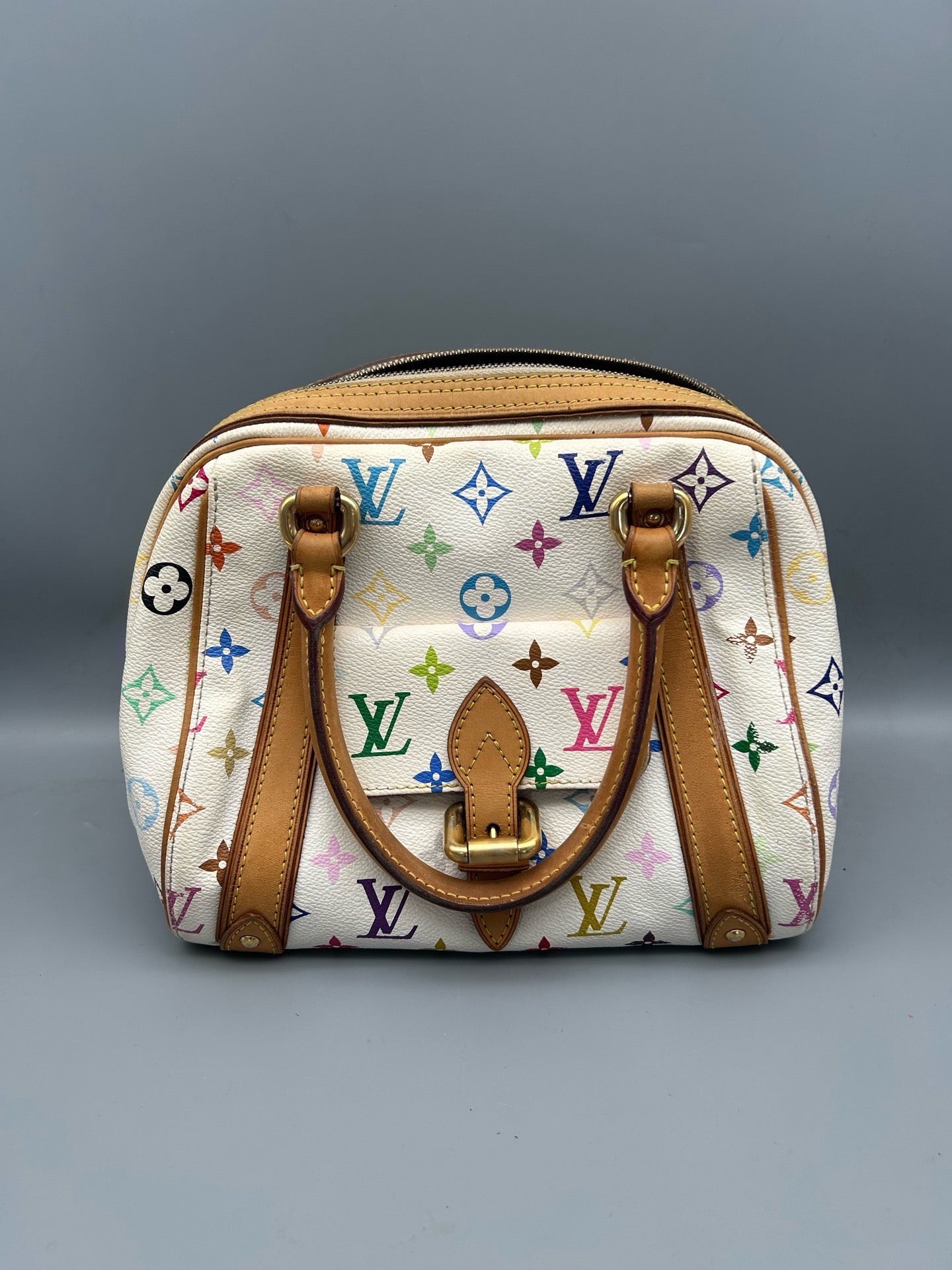 Louis Vuitton - Speedy - Monogram Multicolore - Multicolour - (Other)