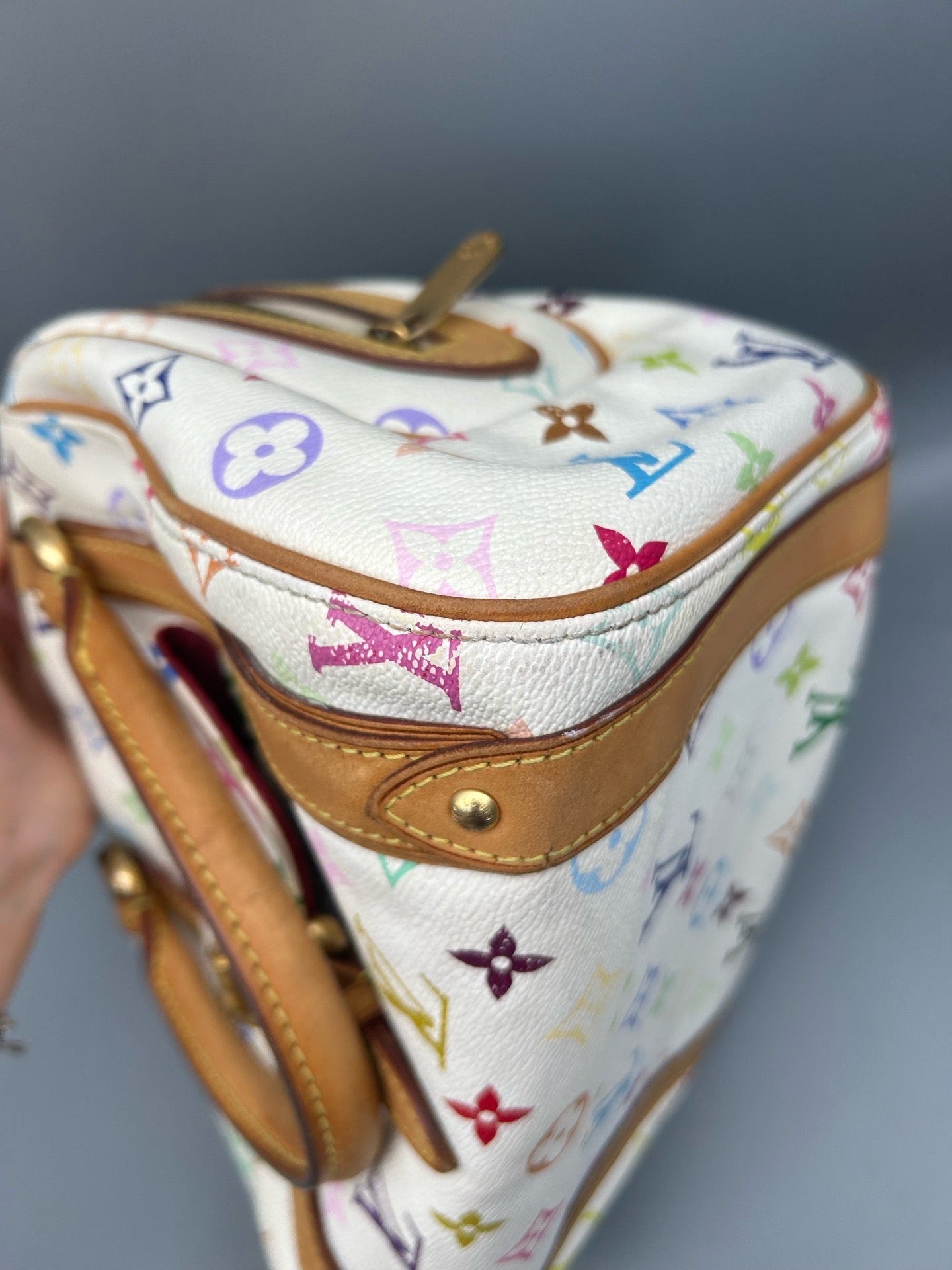 Louis Vuitton - Speedy - Monogram Multicolore - Multicolour - (Other)