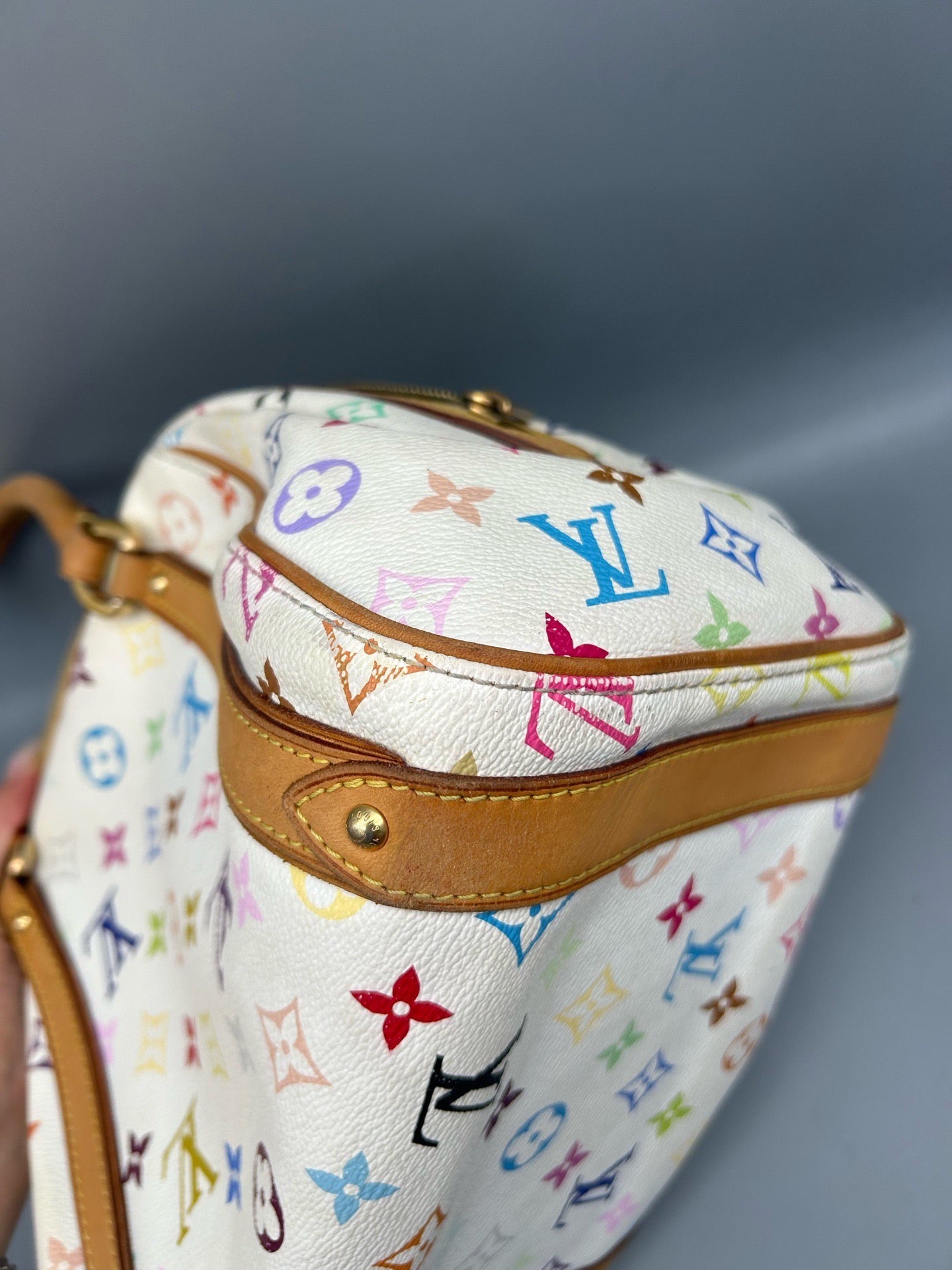 Louis Vuitton - Speedy - Monogram Multicolore - Multicolour - (Other)