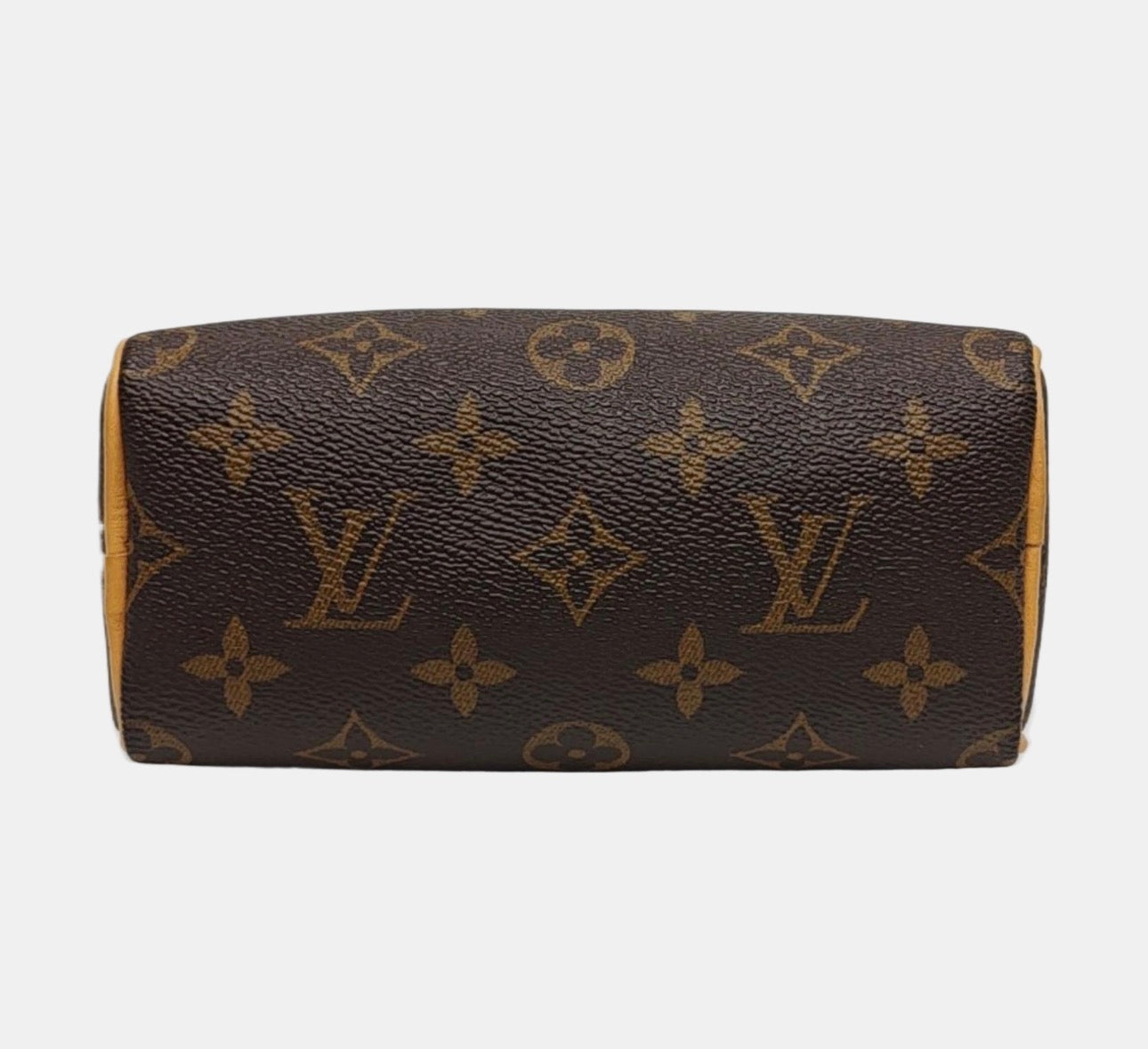 Louis Vuitton - Speedy Nano - Canvas - Brown