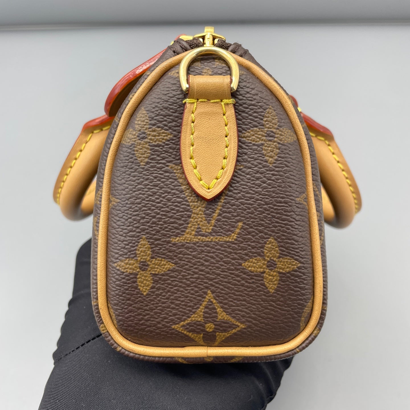 Louis Vuitton - Speedy Nano - Cloth - Multicolour