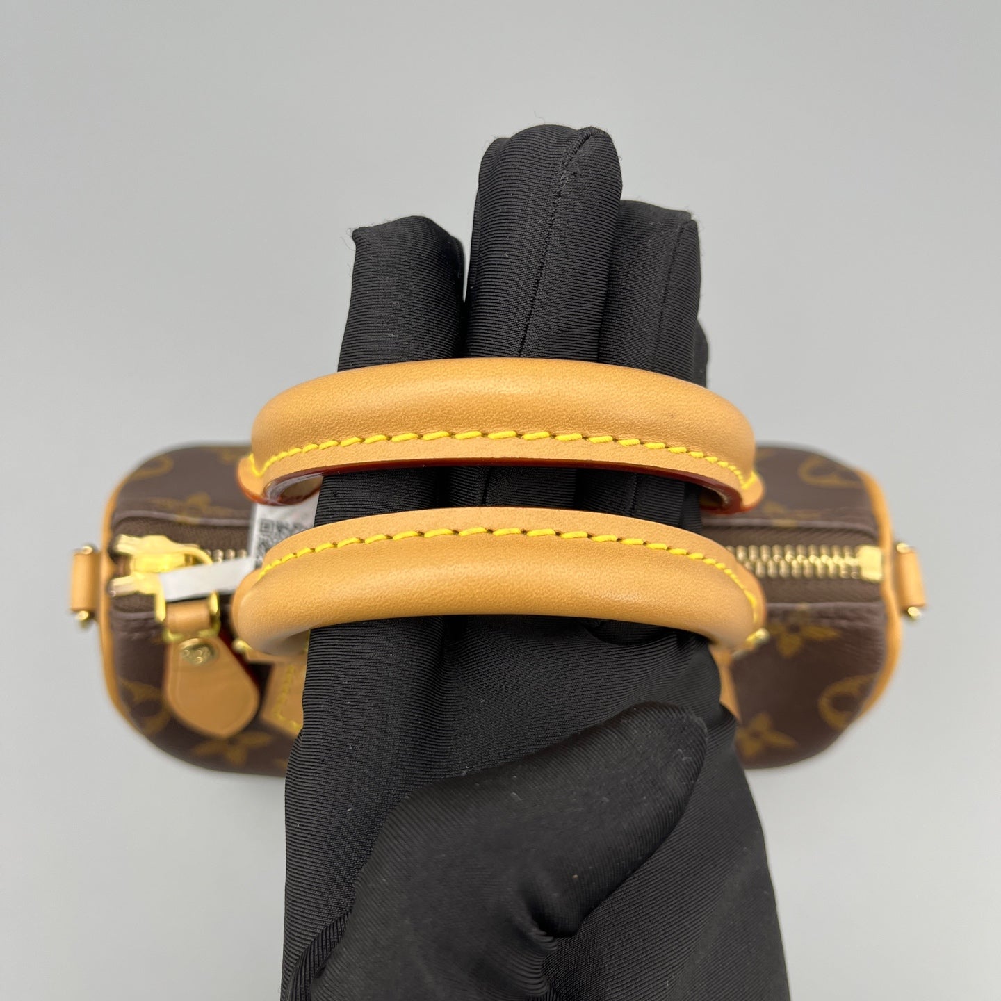 Louis Vuitton - Speedy Nano - Canvas - Brown