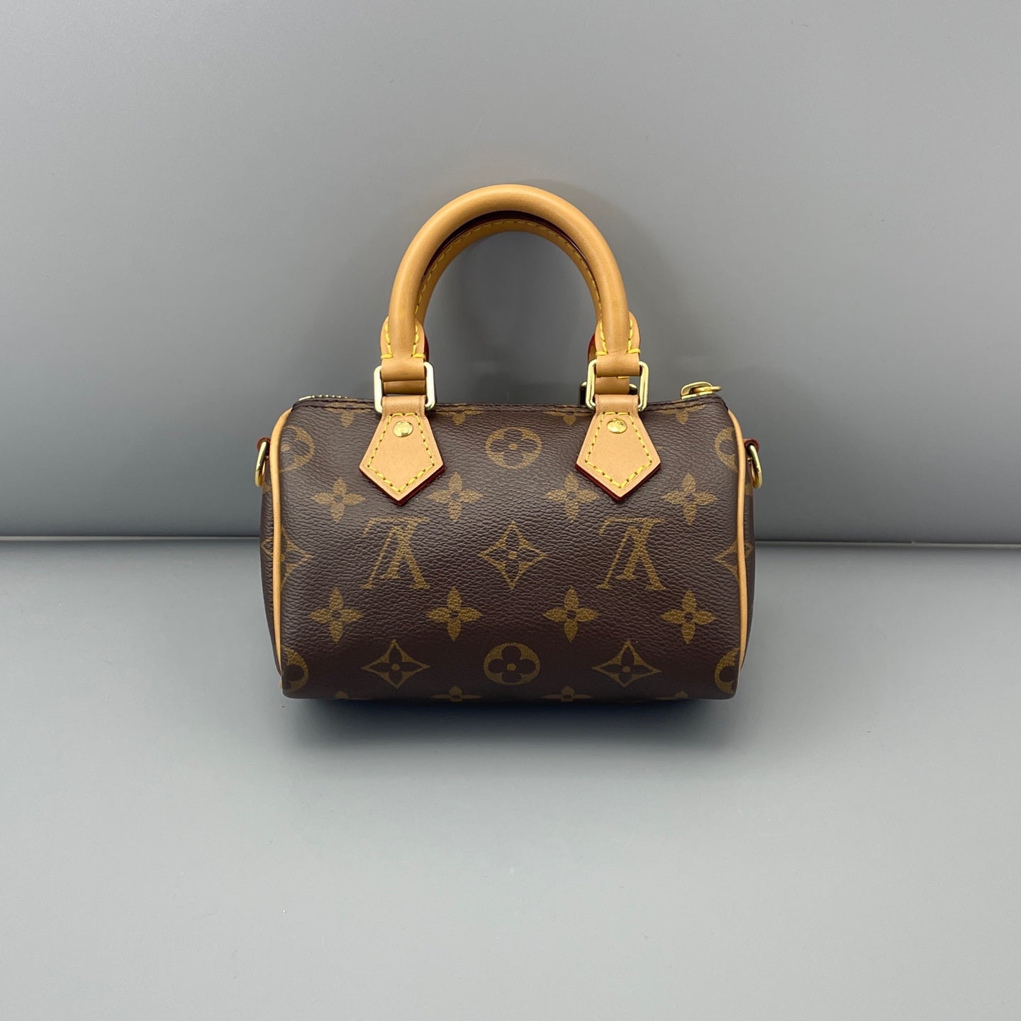 Louis Vuitton - Speedy Nano - Cloth - Multicolour