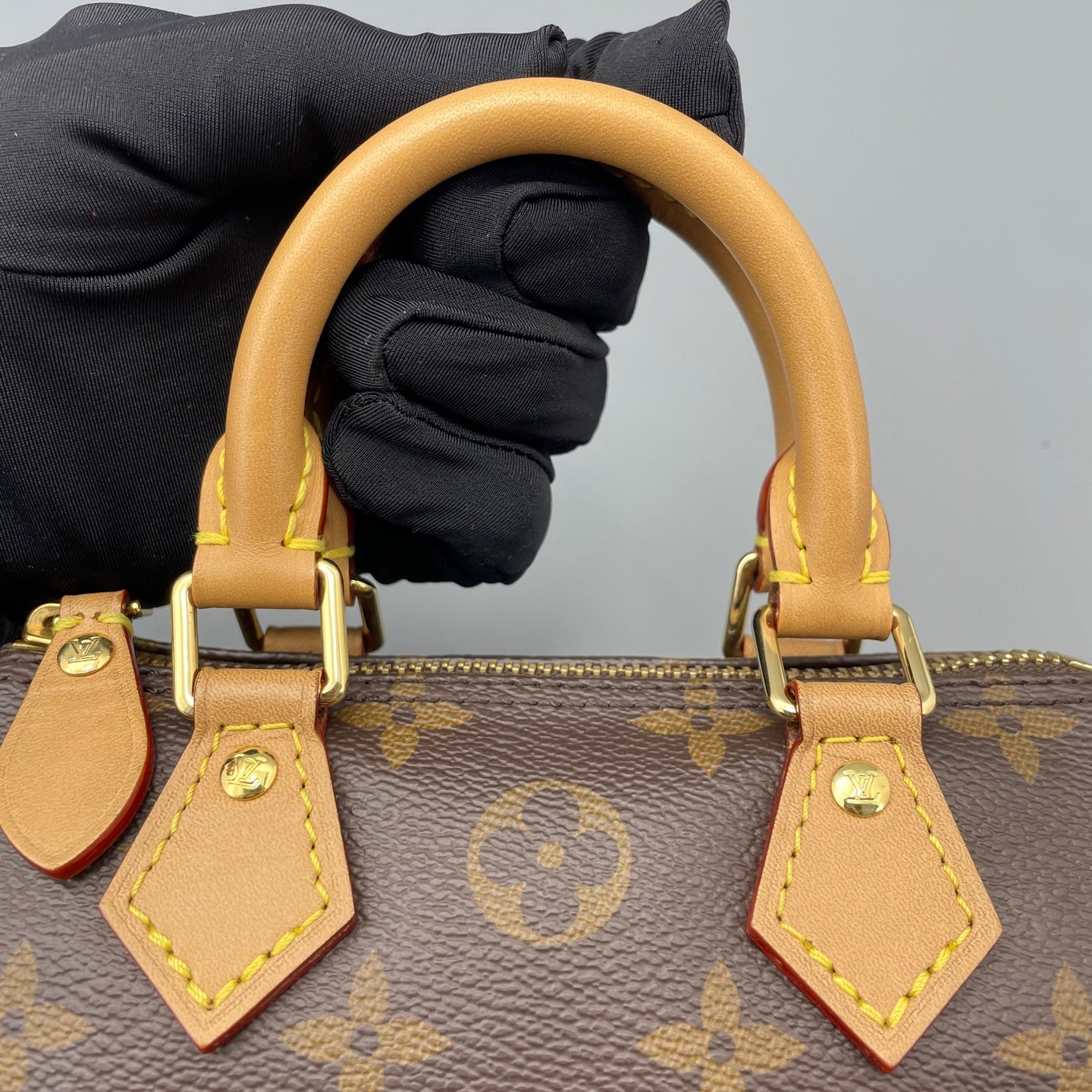 Louis Vuitton - Speedy Nano - Cloth - Multicolour