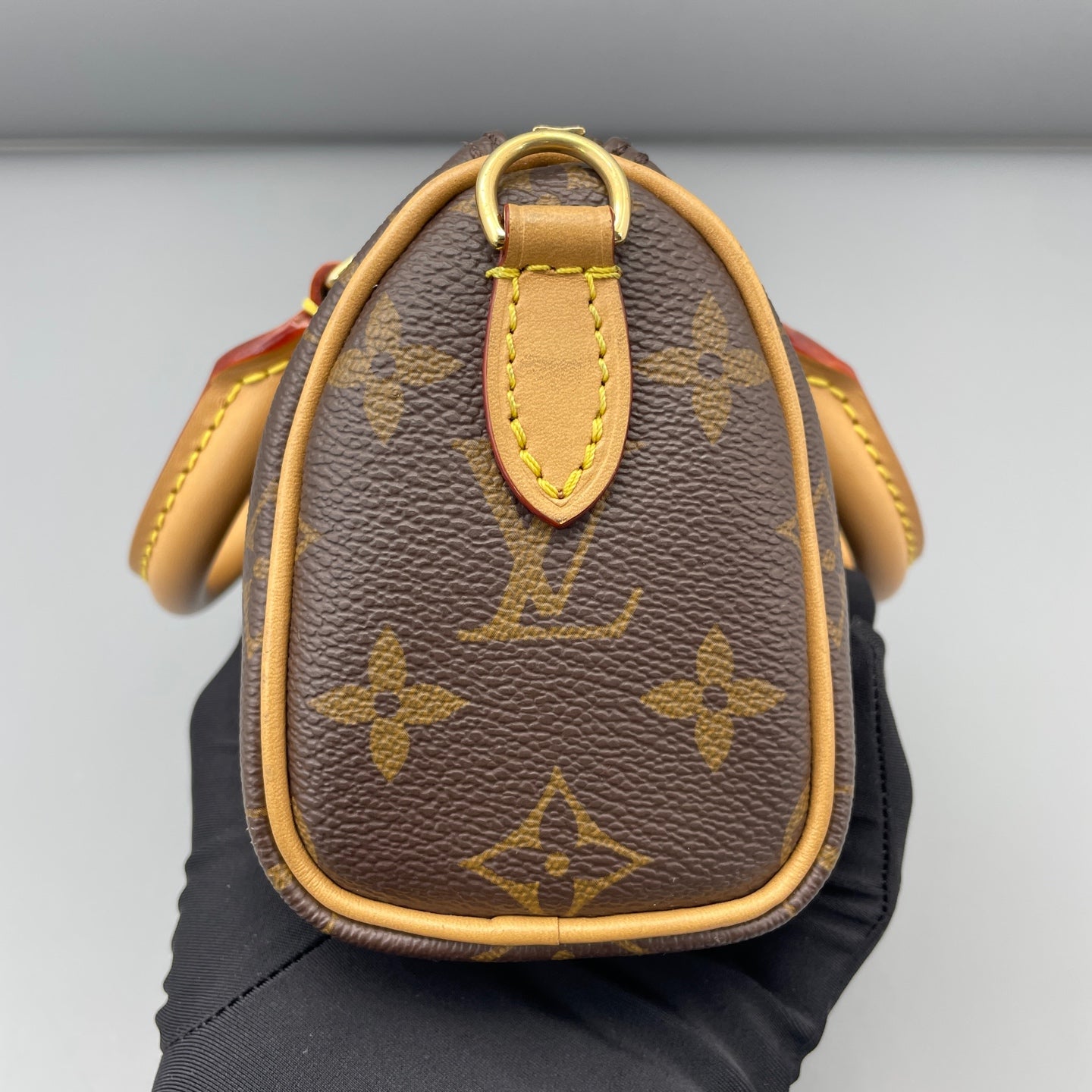 Louis Vuitton - Speedy Nano - Cloth - Multicolour