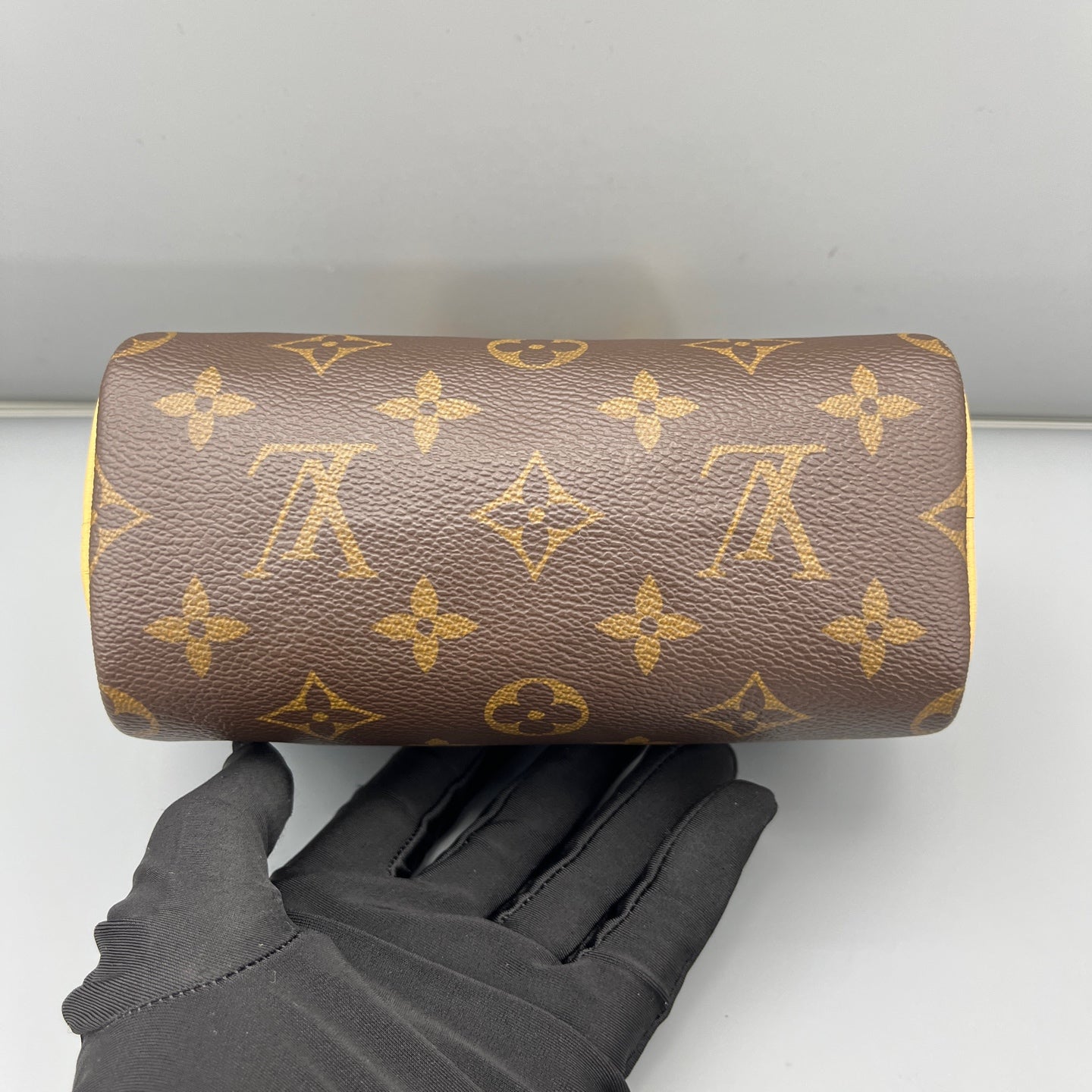 Louis Vuitton - Speedy Nano - Canvas - Brown