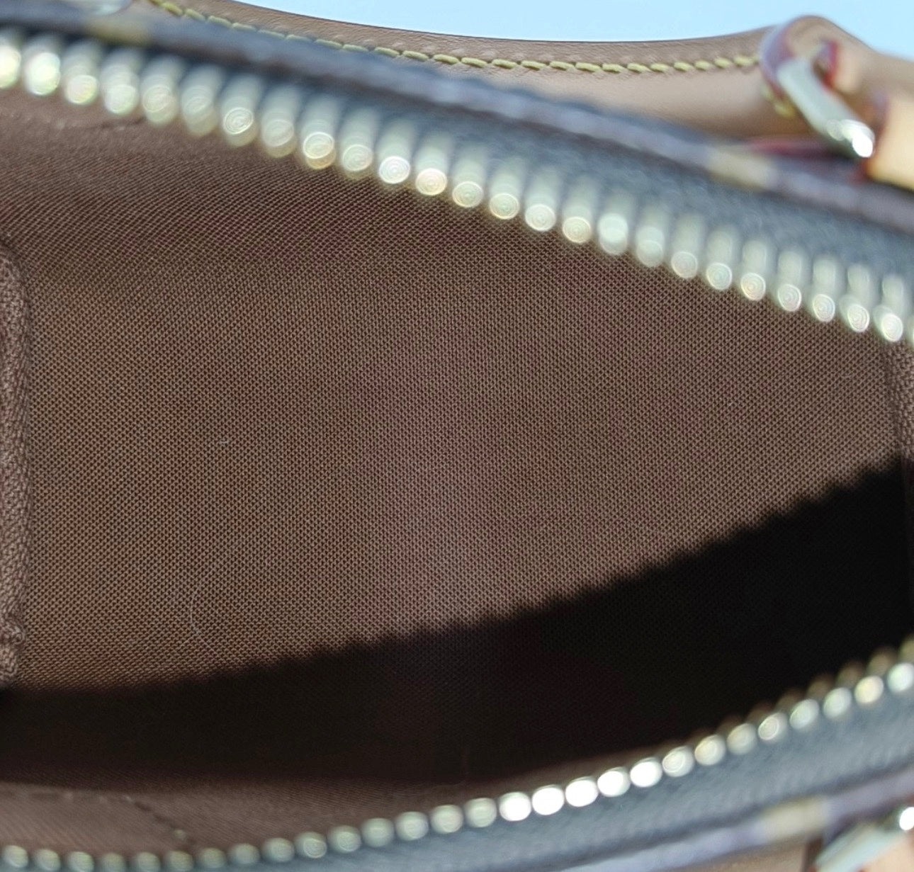 Louis Vuitton - Speedy Nano - Canvas - Brown