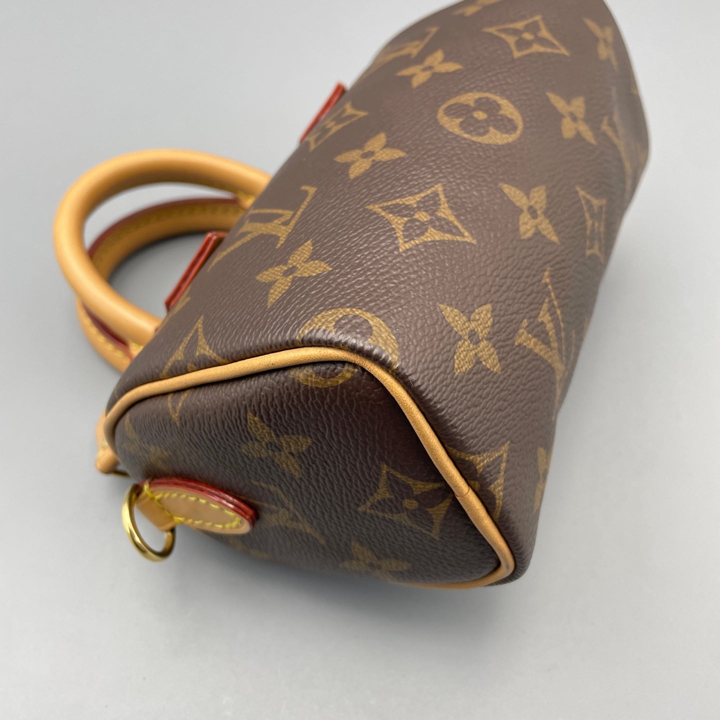 Louis Vuitton - Speedy Nano - Cloth - Multicolour