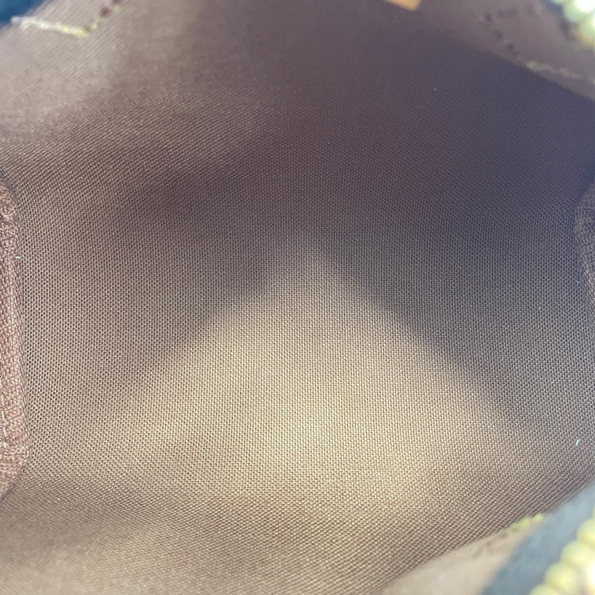 Louis Vuitton - Speedy Nano - Leather - Brown - (mini)