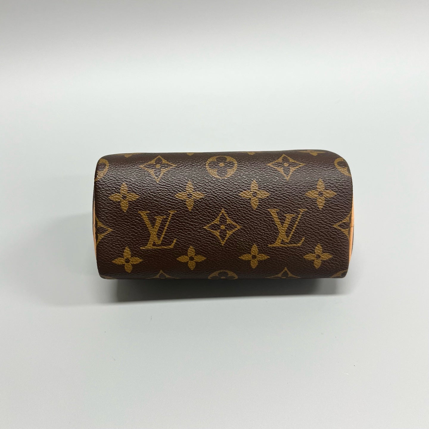 Louis Vuitton - Speedy Nano - Leather - Brown - (mini)