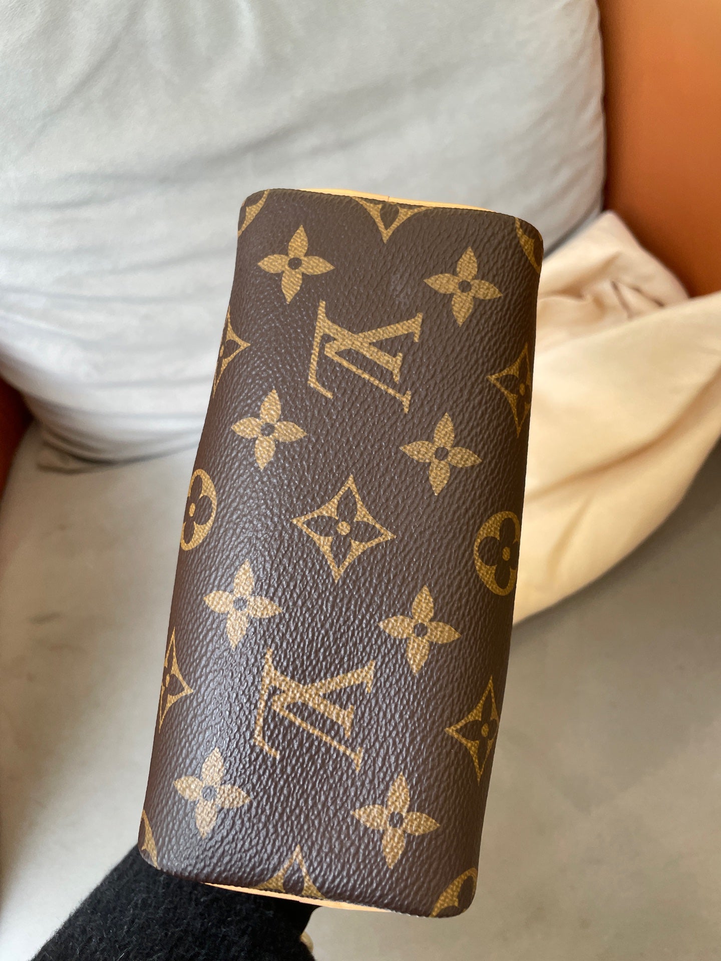 Louis Vuitton - Speedy Nano - Leather - Brown - (mini)