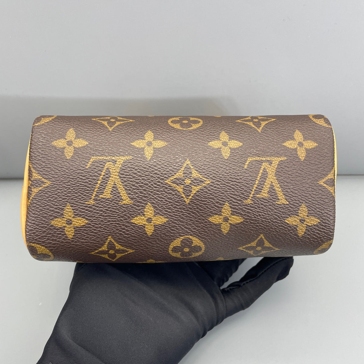 Louis Vuitton - Speedy Nano - Leather - Brown - (mini)