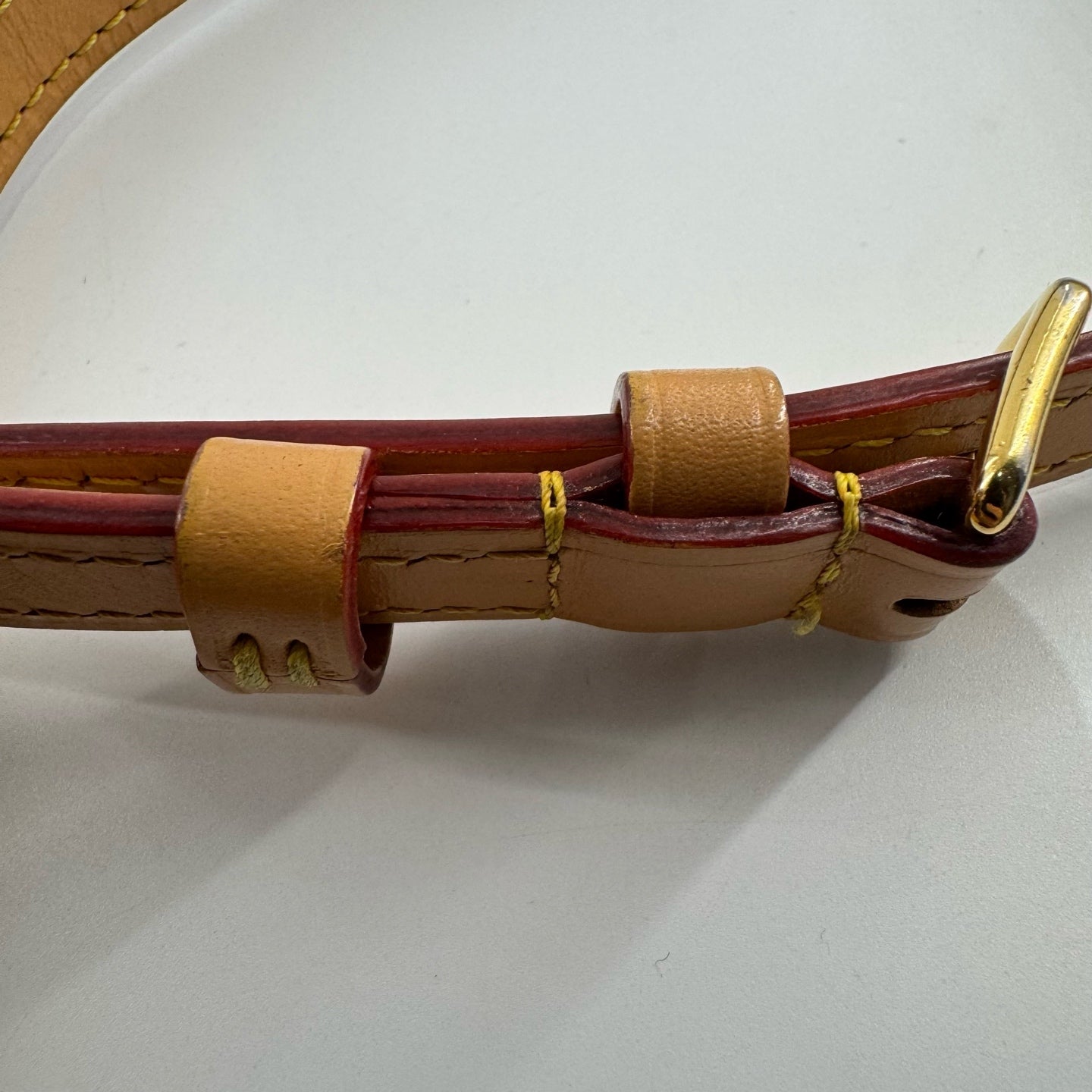 Louis Vuitton - Speedy Nano - Leather - Brown - (mini)