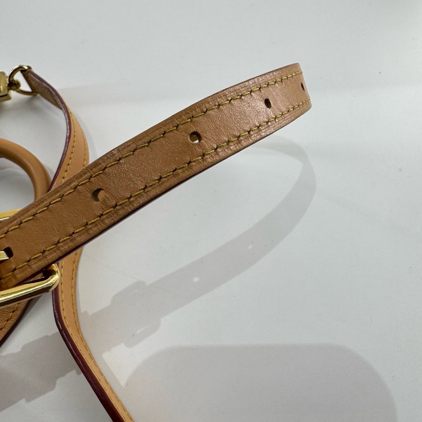 Louis Vuitton - Speedy Nano - Leather - Brown - (mini)