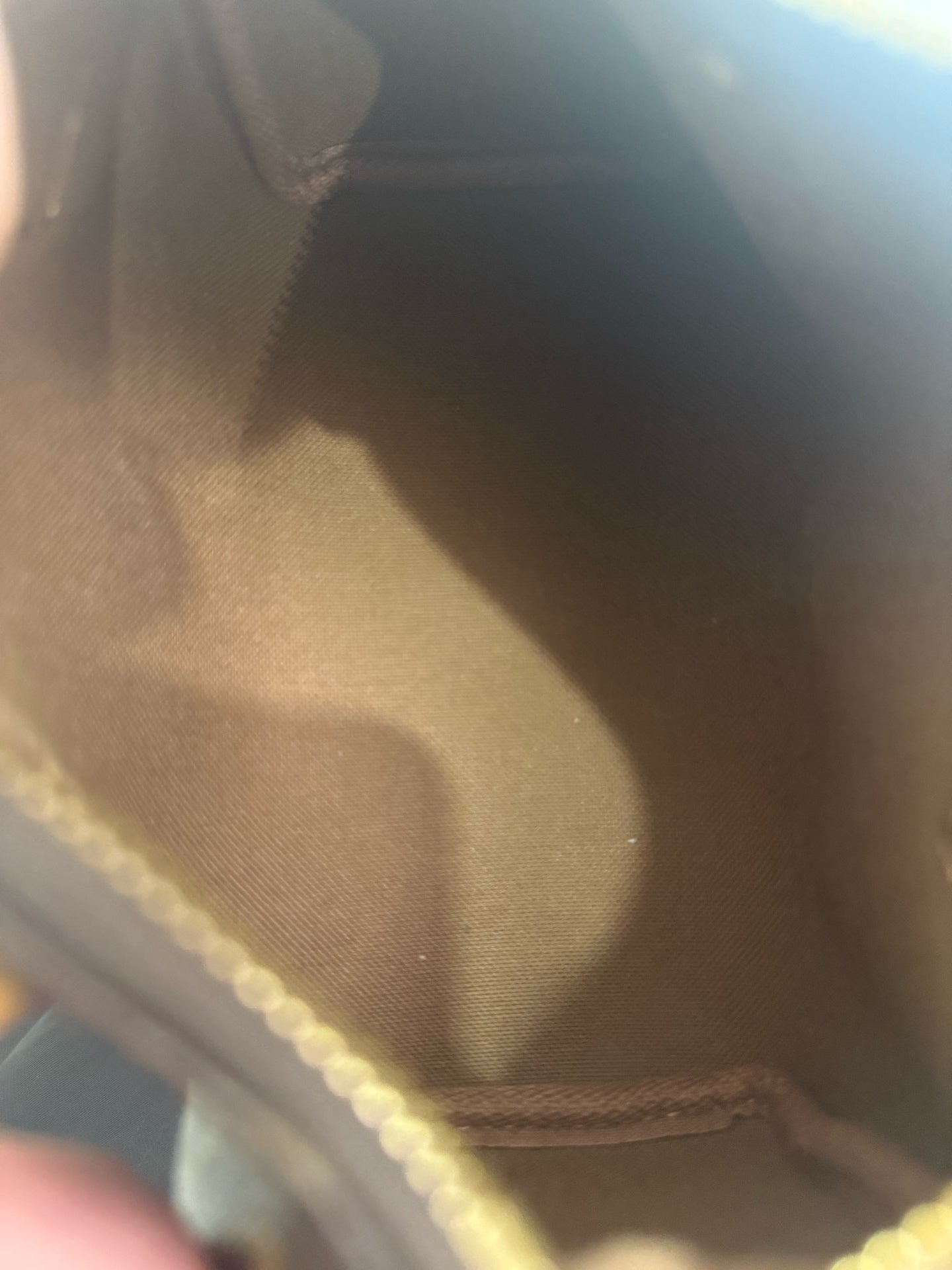 Louis Vuitton - Speedy Nano - Leather - Brown - (mini)