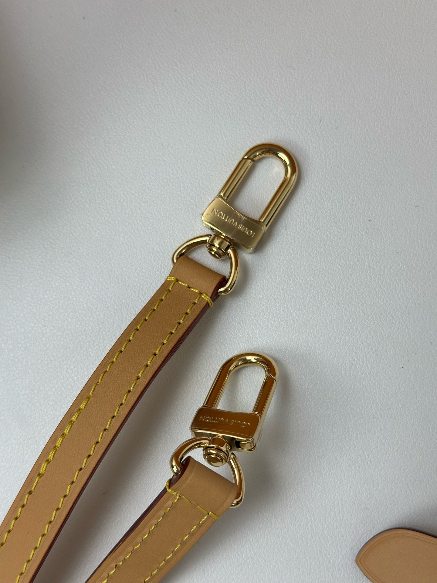 Louis Vuitton - Speedy Nano - Leather - Brown - (mini)