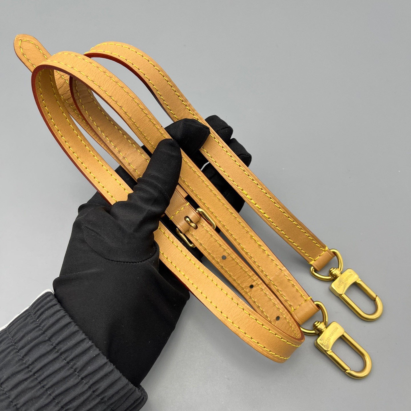 Louis Vuitton - Speedy Nano Monogram - Monogram coated canvas with Vachetta leather trim - Brown with natural Vachetta leather - (mini)