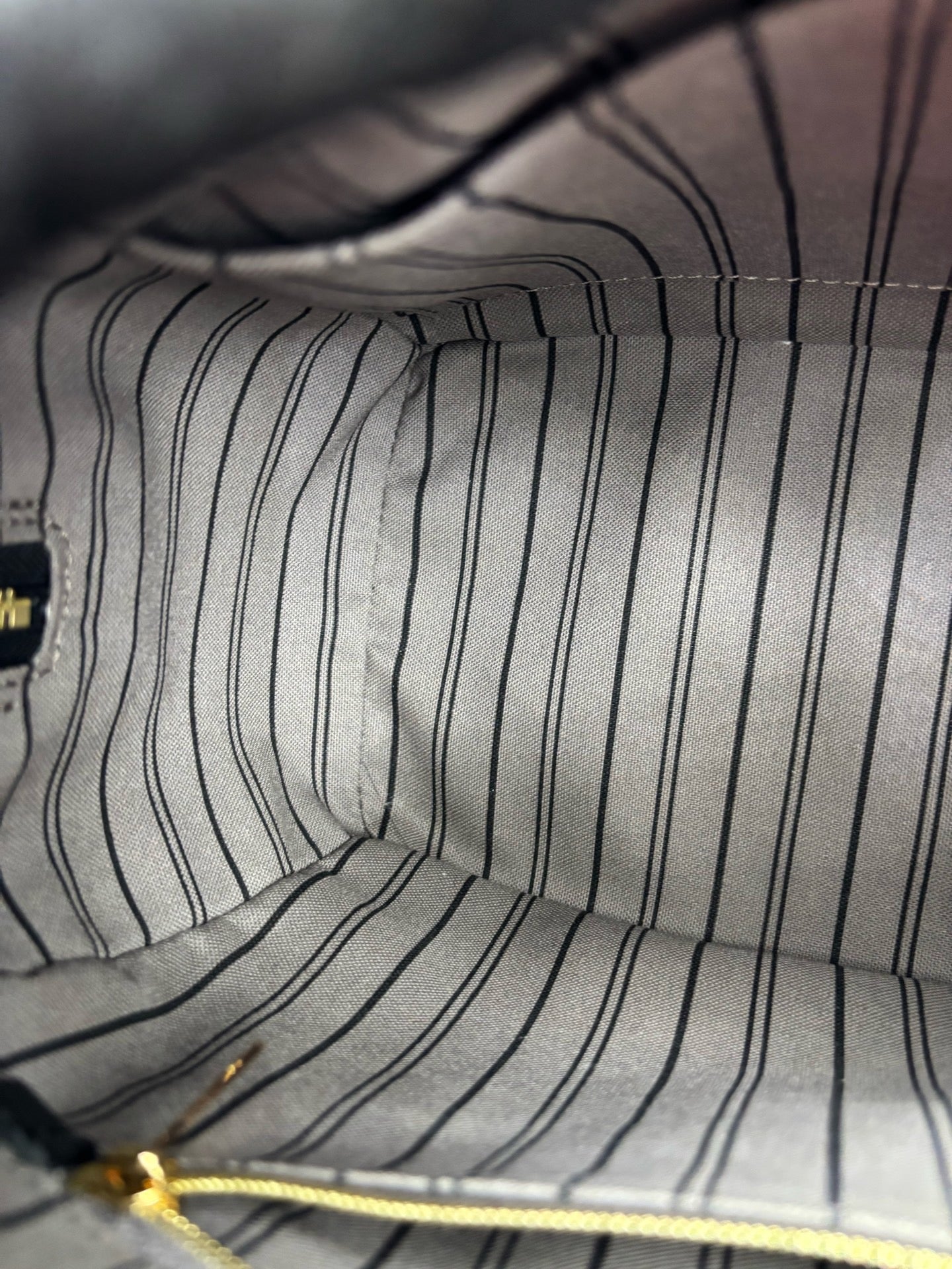 Louis Vuitton - Speedy Soft 25 - Leather - Black - (25)