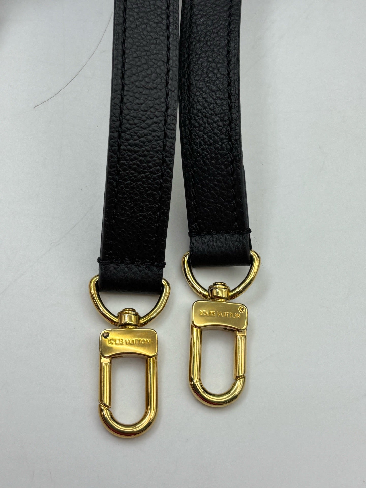 Louis Vuitton - Speedy Soft 25 - Leather - Black - (25)