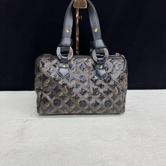 Louis Vuitton - Speedy - Synthetic - Multicolour - (mini)