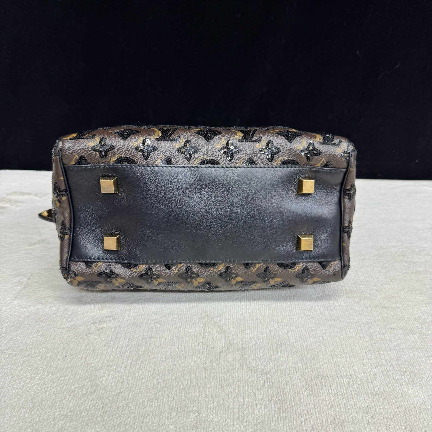 Louis Vuitton - Speedy - Synthetic - Multicolour - (mini)