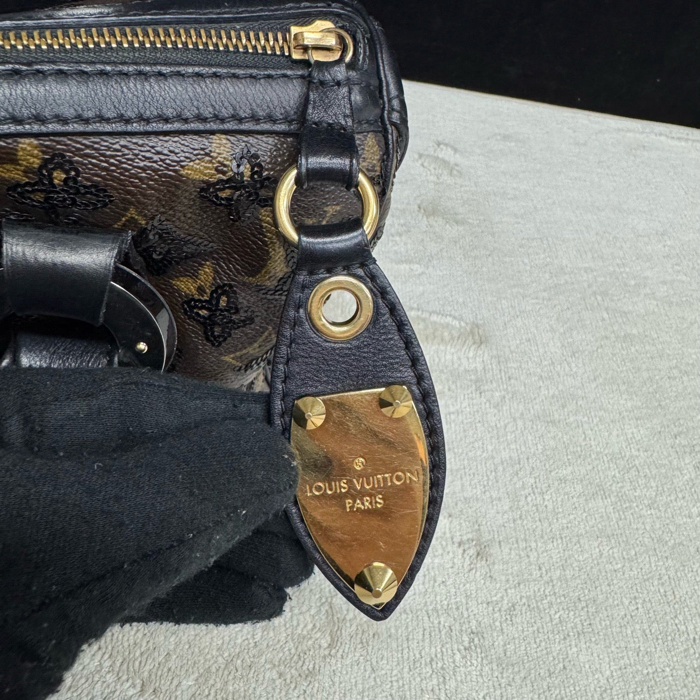 Louis Vuitton - Speedy - Synthetic - Multicolour - (mini)