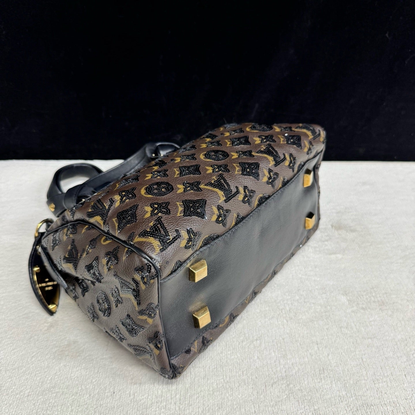 Louis Vuitton - Speedy - Synthetic - Multicolour - (mini)