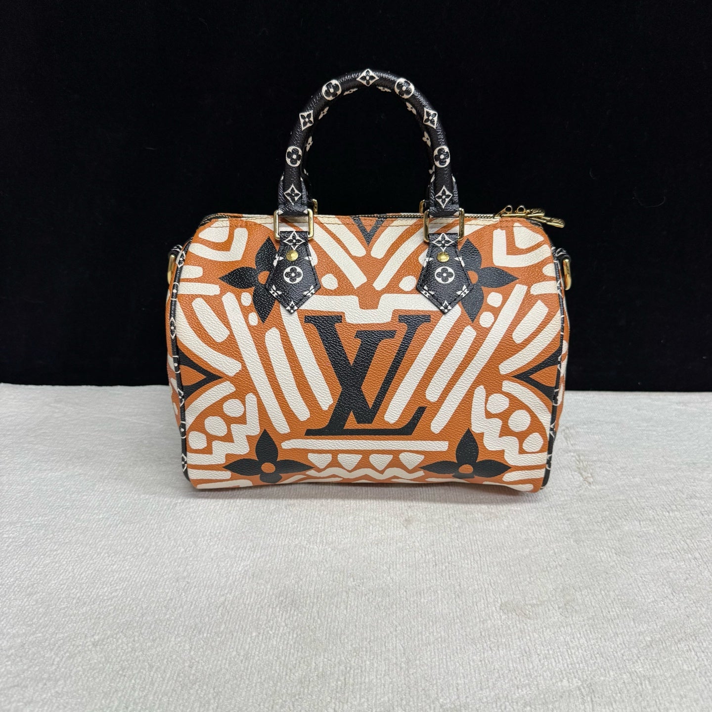 Louis Vuitton - Speedy - Synthetic - Multicolour - (Small)