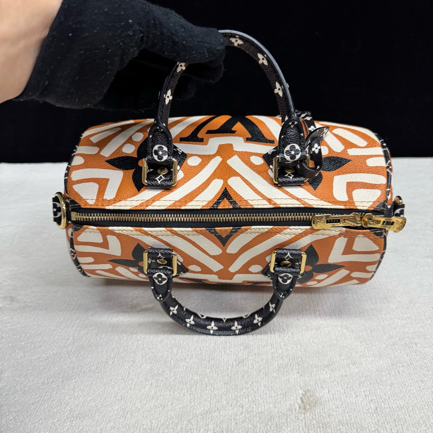 Louis Vuitton - Speedy - Synthetic - Multicolour - (Small)