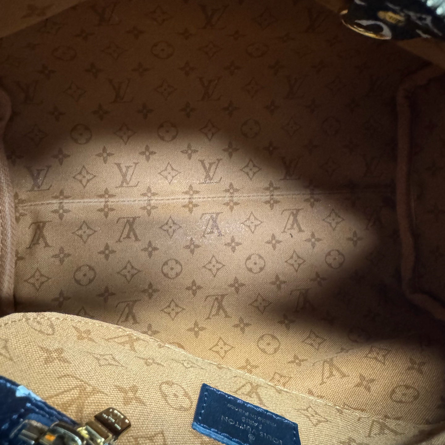 Louis Vuitton - Speedy - Synthetic - Multicolour - (Small)